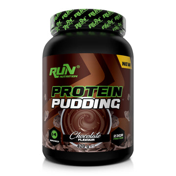 Protein Pudding - 420g - Çikolata Aromalı - 14 Servis