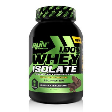 Isolate Whey Protein Çikolata Aromalı - 1500g -50 Servis - Hediyeli