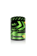 Run Nutrition Pre-Workout Antrenman Paketi
