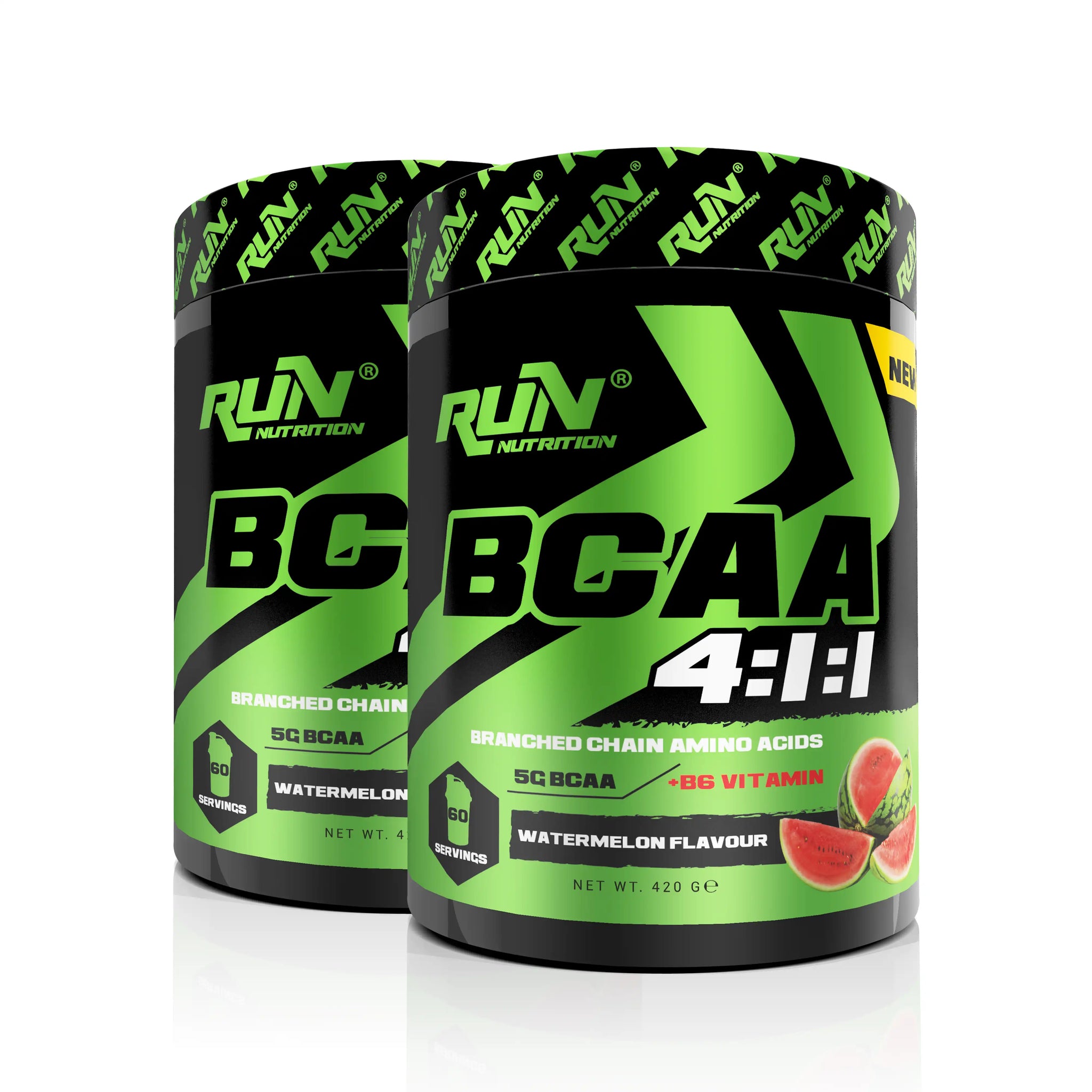 Bcaa x 2 ADET - Karpuz Aromalı - 840 gr - 120 Servis