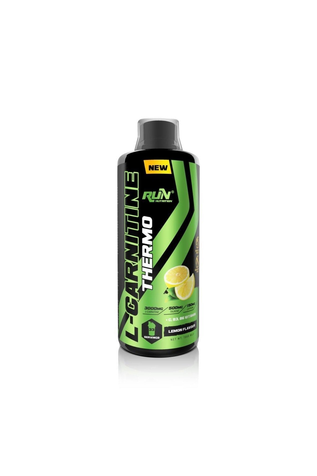 Run Nutrition L-Carnitine Kombinasyon Paketi