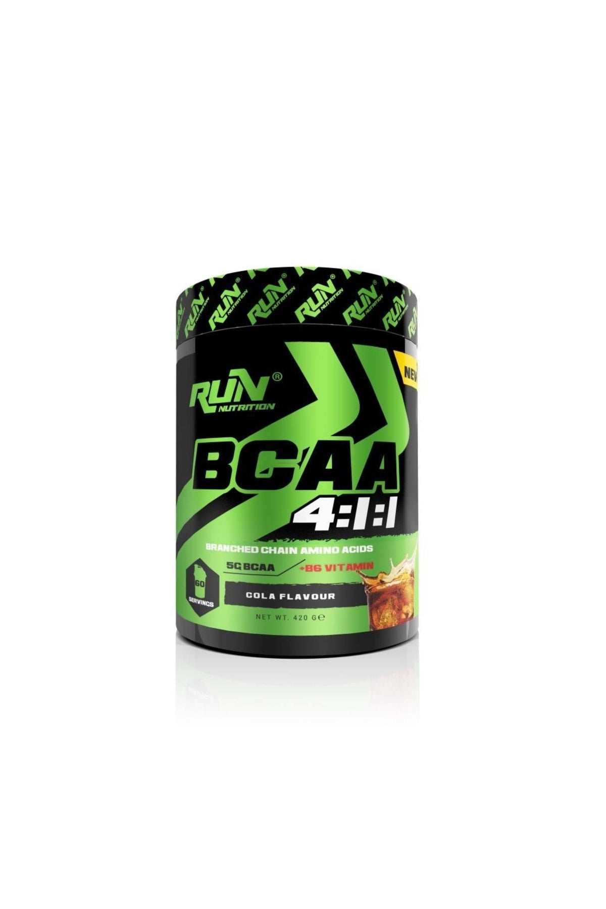 Run Nutrition Gainer XL Paketi