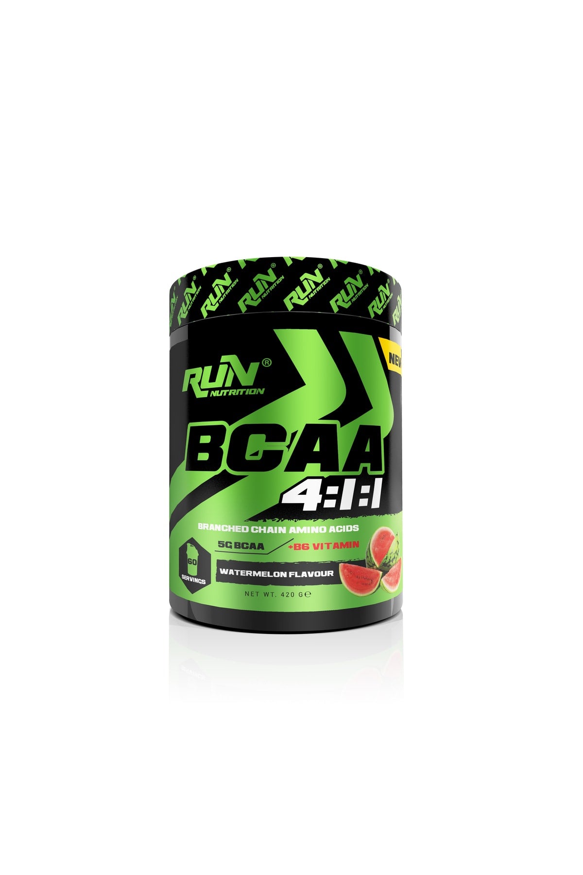 Run Nutrition Gainer Paketi 2