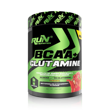 Bcaa Glutamine - Karpuz Çilek Aromalı - 360g - 30 Servis