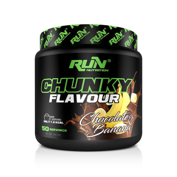 Chunky Flavour - Çikolata Muz - 150g - 50 Servis