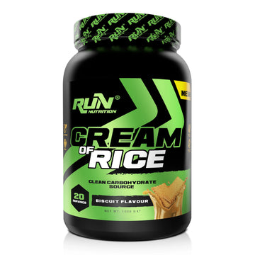 Cream Of Rice | Bisküvi | 1 Kg | 20 Servis