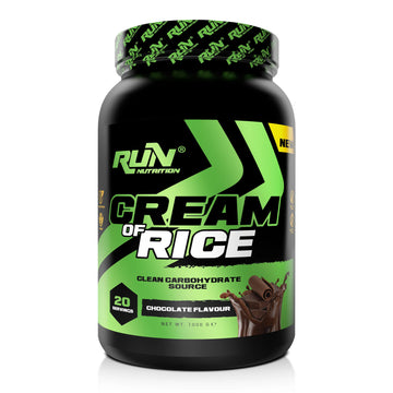 Cream Of Rice | Çikolata | 1 Kg | 20 Servis