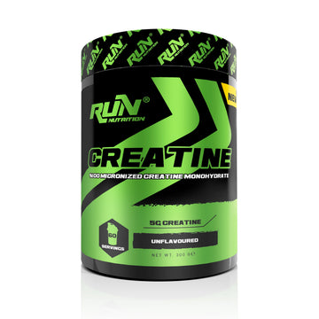 Creatine - 300g - 60 Servis - Aromasız