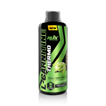 L-Carnitine Eki Elma Aromal - 1 LT - 3000mg - 33 Servis