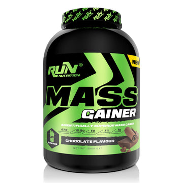 Gainer - 3 kg - Çikolata Aromalı - 30 Servis