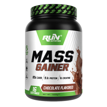 Gainer - 1600g - Çikolata Aromalı - 16 Servis
