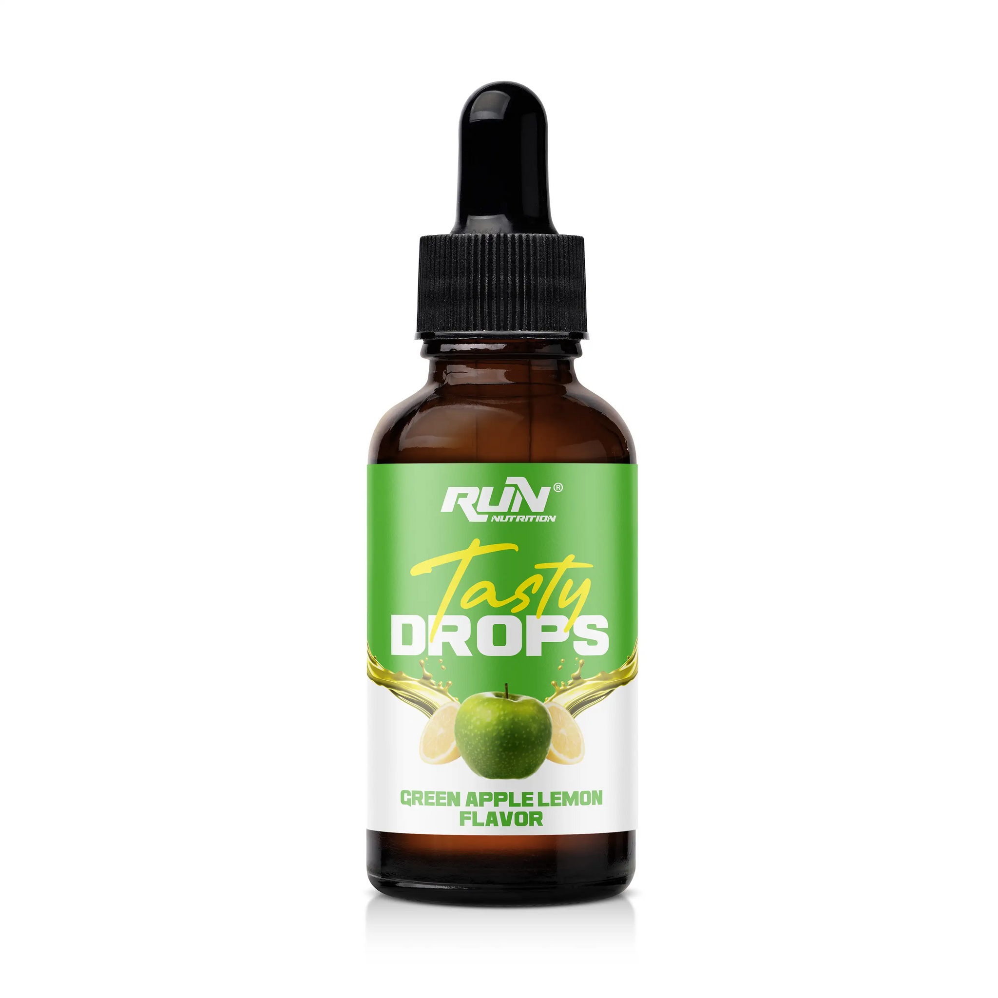 Tasty Drops Green Apple Lemon Flavor 50 ML