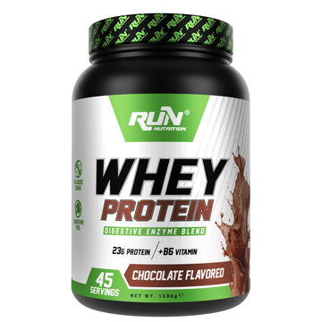 Whey Protein - 1500 g - Çikolata Aromalı - 45 Servis