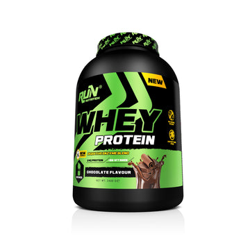 Whey Protein - 2.4 kg - Çikolata Aromalı - 60 Servis