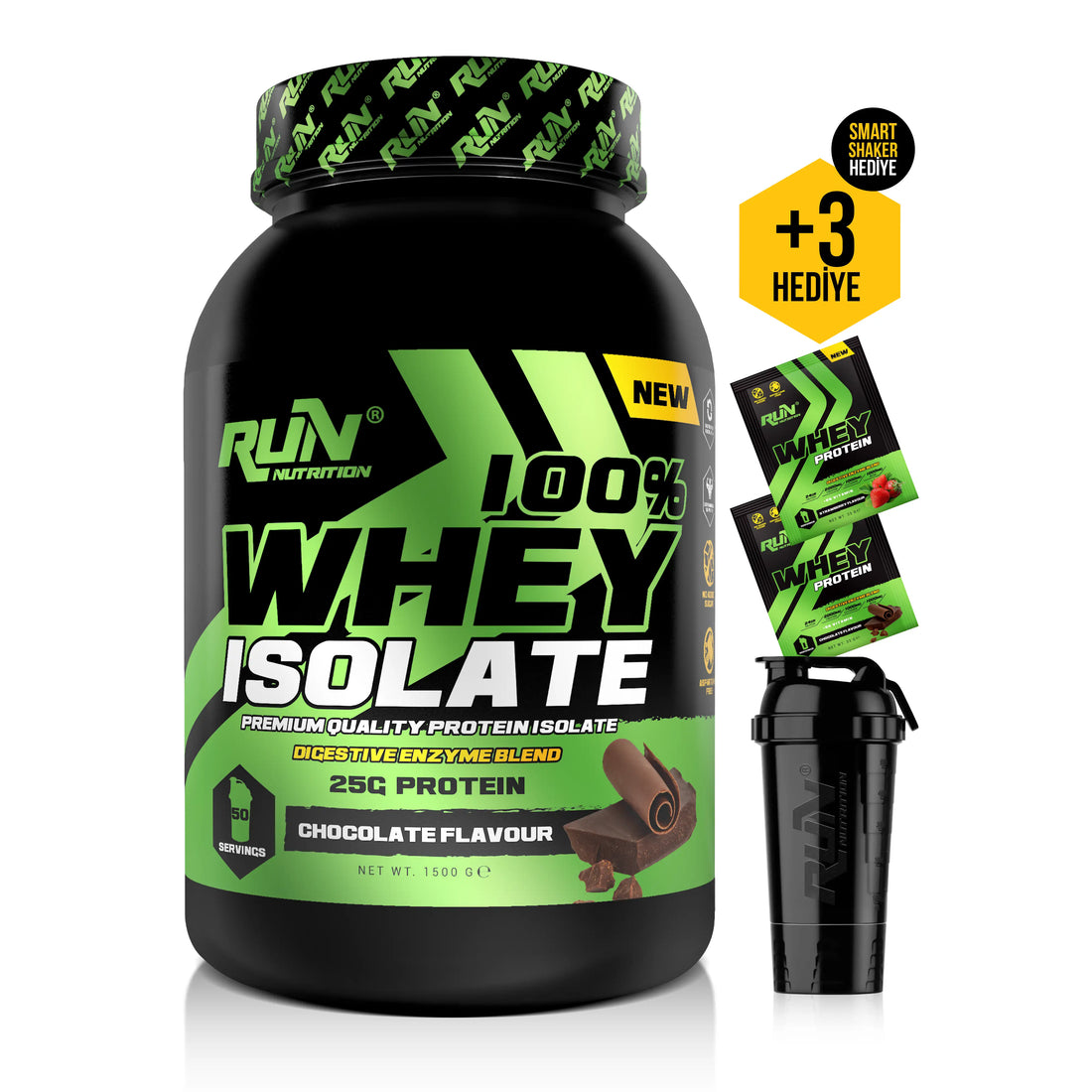 Run Protein Powder Run Nutrition